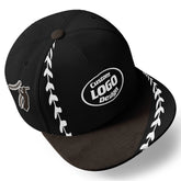 Custom Hat Sport Design Cap Stitched Adjustable Personalized PR067-E023021-23